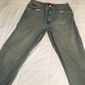 Vintage Ralph Lauren Chaps Jeans